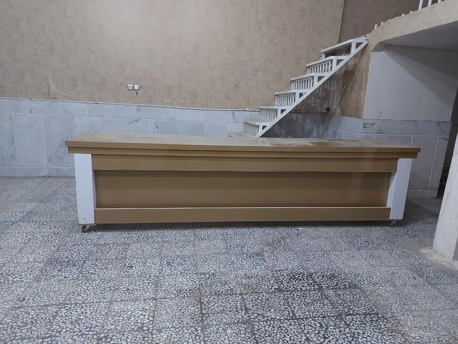 میز تمام ام دی اف 4.90|دفتر کار|زابل, |دیوار