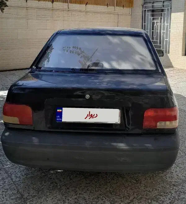 پراید خانگی مدل ۸۴|خودرو سواری و وانت|رفسنجان, |دیوار