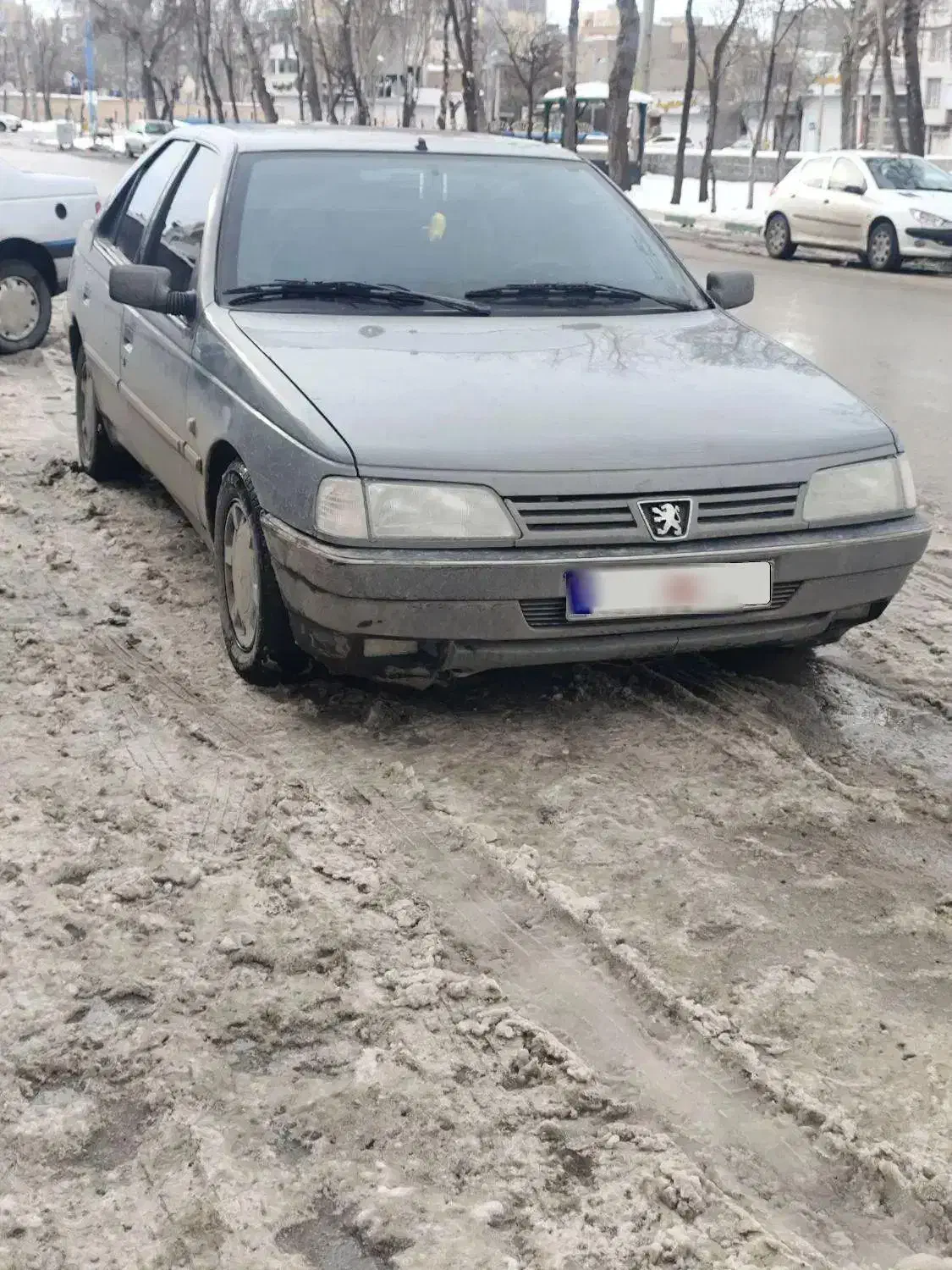 پژو ۸۹ دوگانه کارخانه|خودرو سواری و وانت|اردبیل, |دیوار