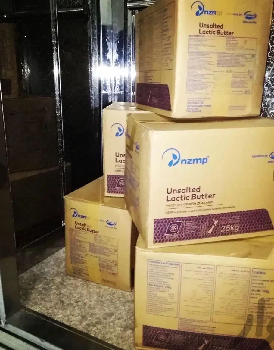 کره هلندی درجه یک کره نیوزلندی کره گاوی خرم|خوردنی و آشامیدنی|مشهد, یوسفیه (شهرک غرب)|دیوار