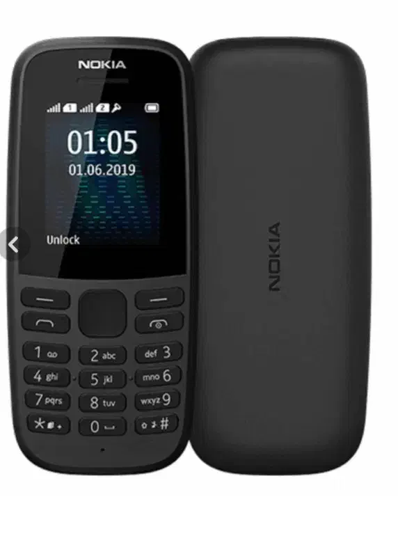 گوشی نوکیا نو کارتن پلمپ|موبایل|قائن, |دیوار