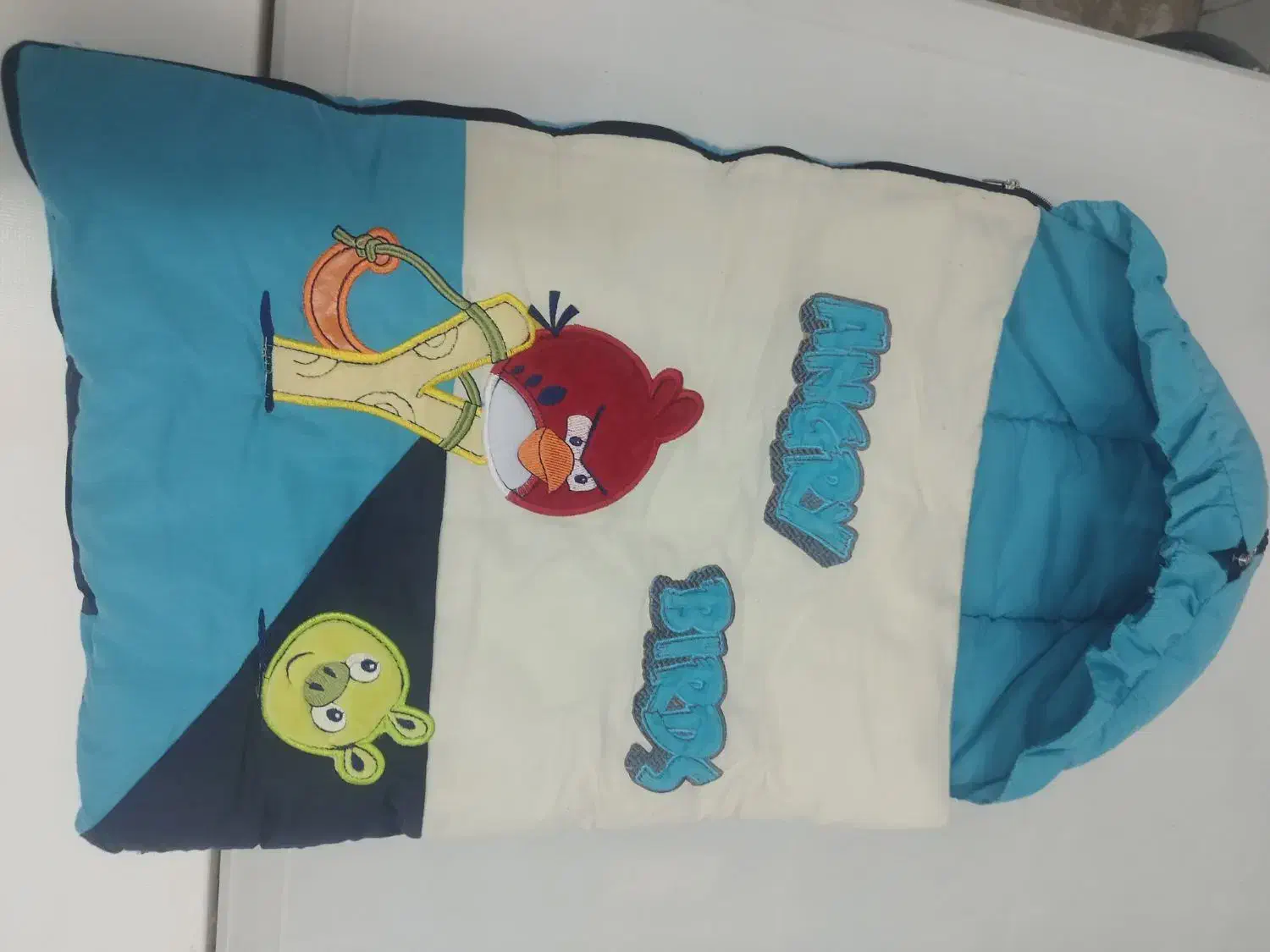 رختخواب نوزادی به همراه تشکچه وساک|اسباب و اثاث بچه|شهریار, شهرک امیریه|دیوار