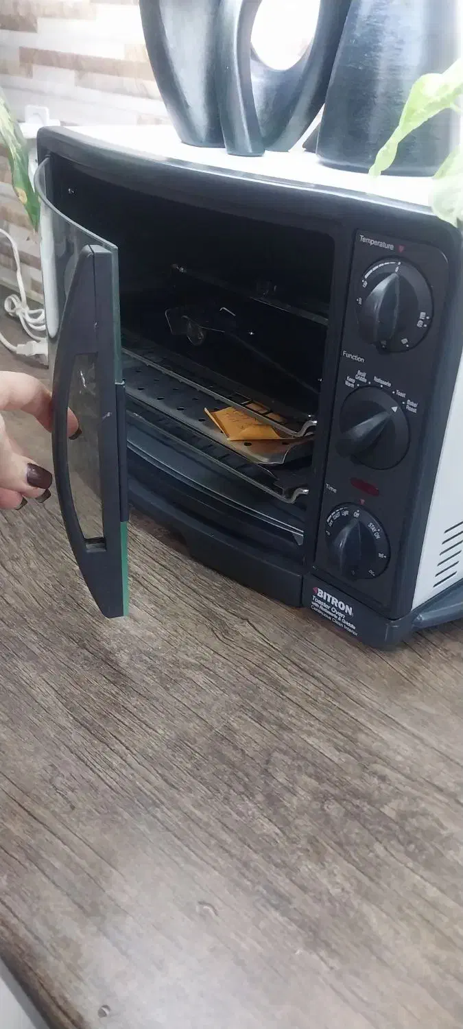 توسترتمیز نو ۳میلیون|اجاق گاز و لوازم برقی پختوپز|تهران, آهنگ|دیوار