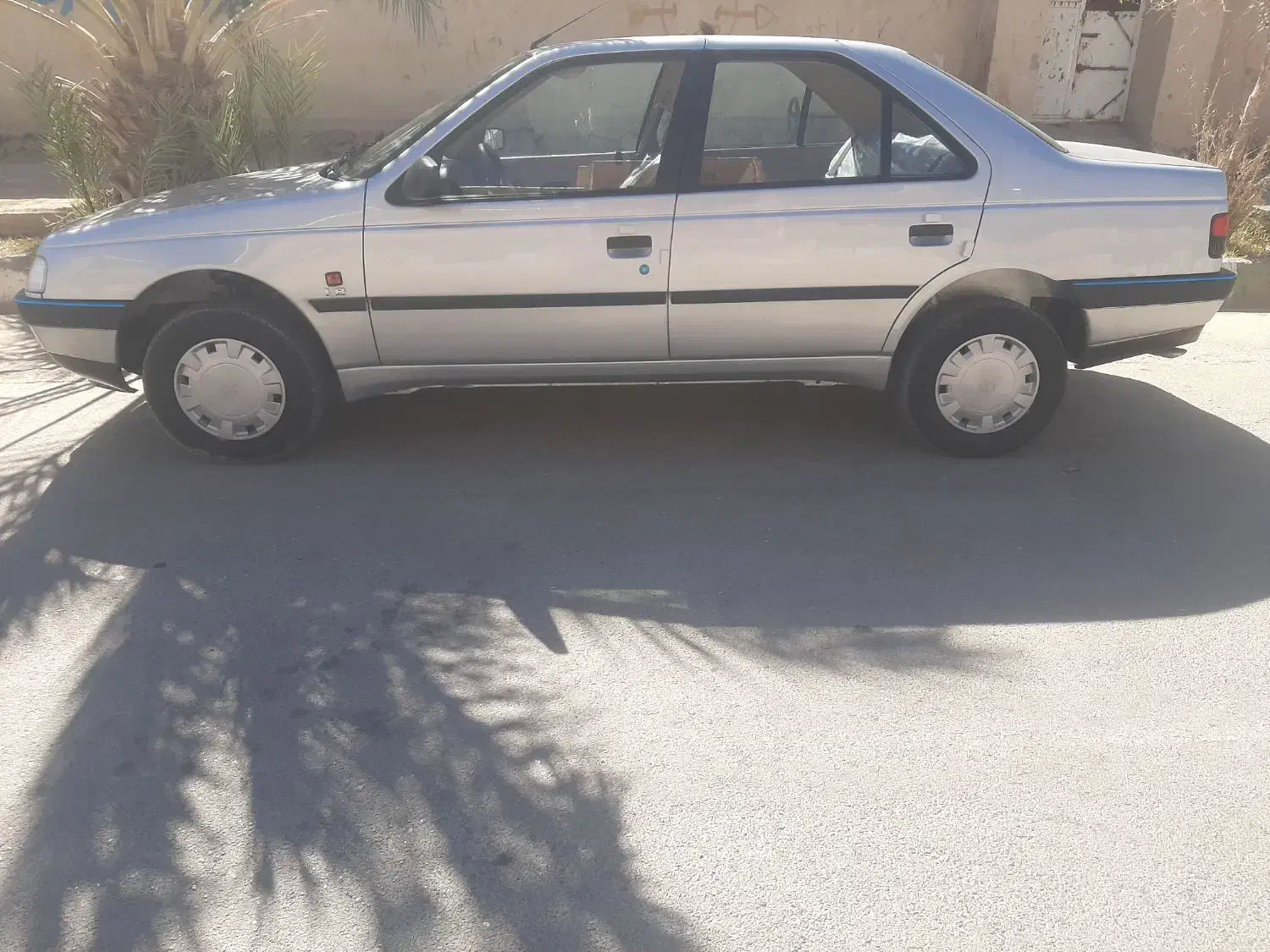 پژ۹۳خشک۲۹هزارکار|خودرو سواری و وانت|سراوان, |دیوار