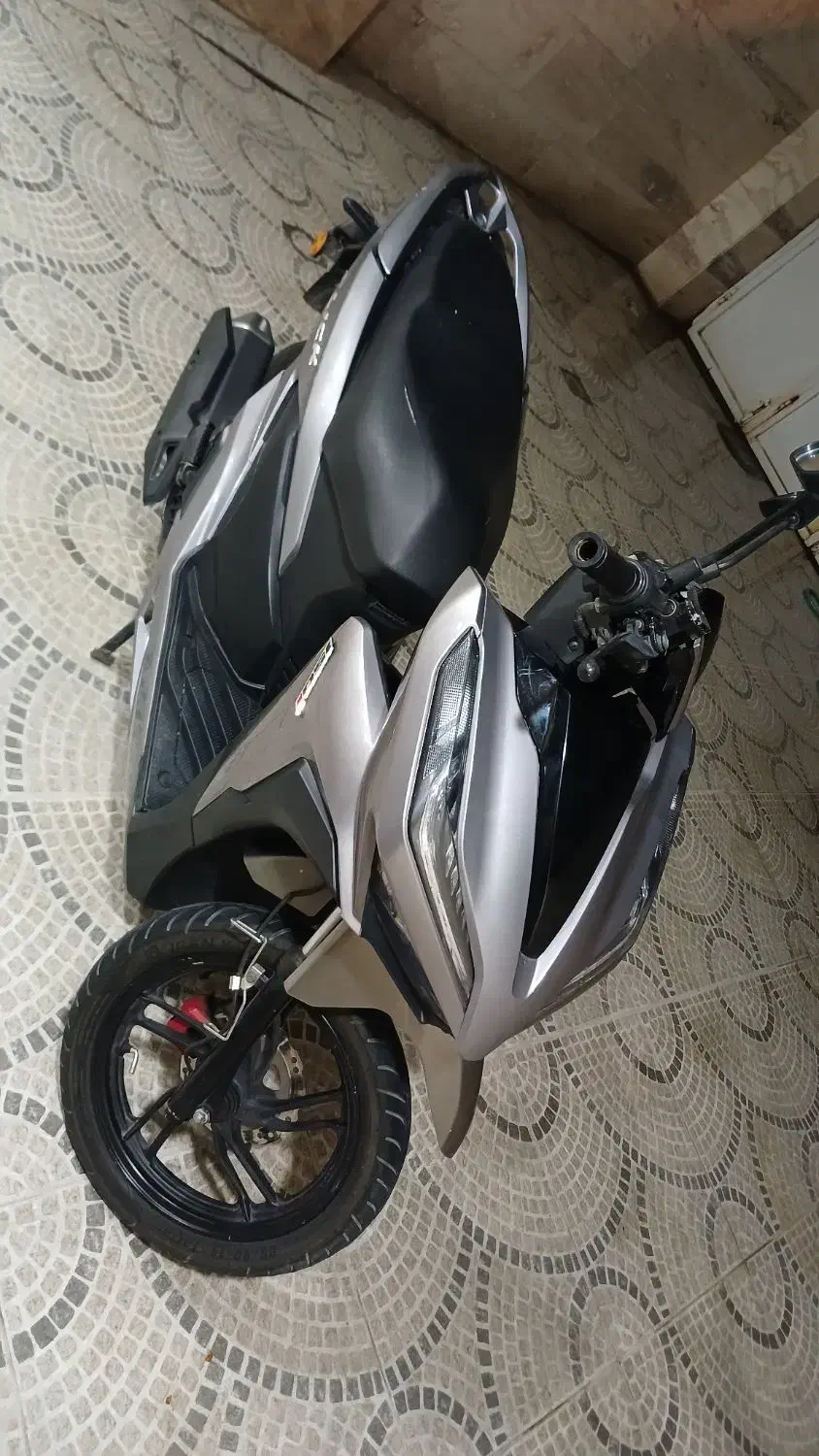 فروش موتوز کلیک|موتورسیکلت|دوگنبدان, |دیوار