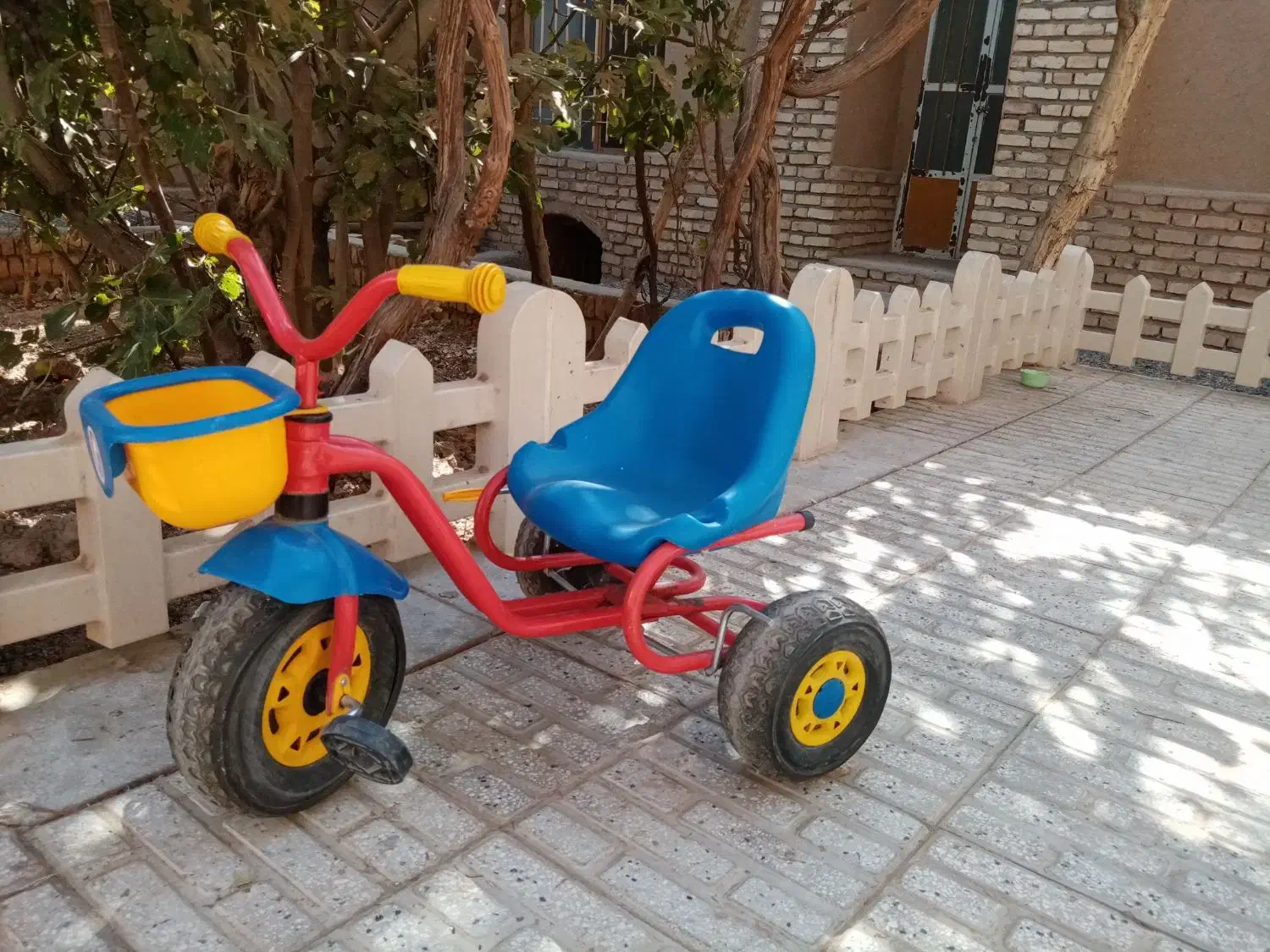 سه چرخ بچه گانه|دوچرخه، اسکیت، اسکوتر|کاشمر, |دیوار