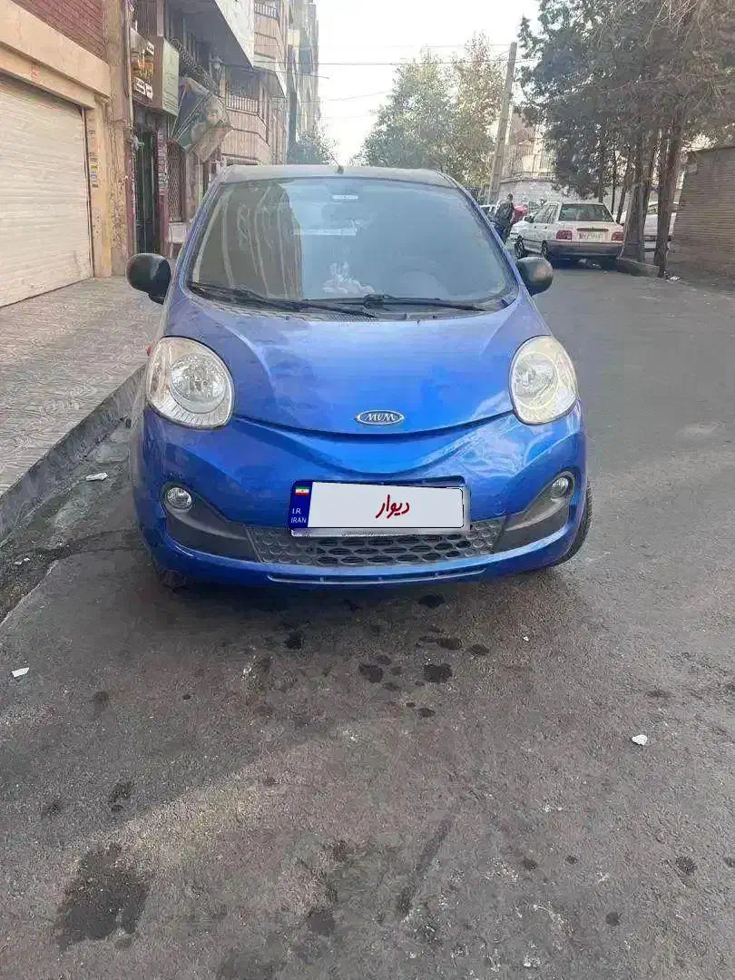 MVM110S کم کارکرد|خودرو سواری و وانت|تهران, جنت‌آباد شمالی|دیوار