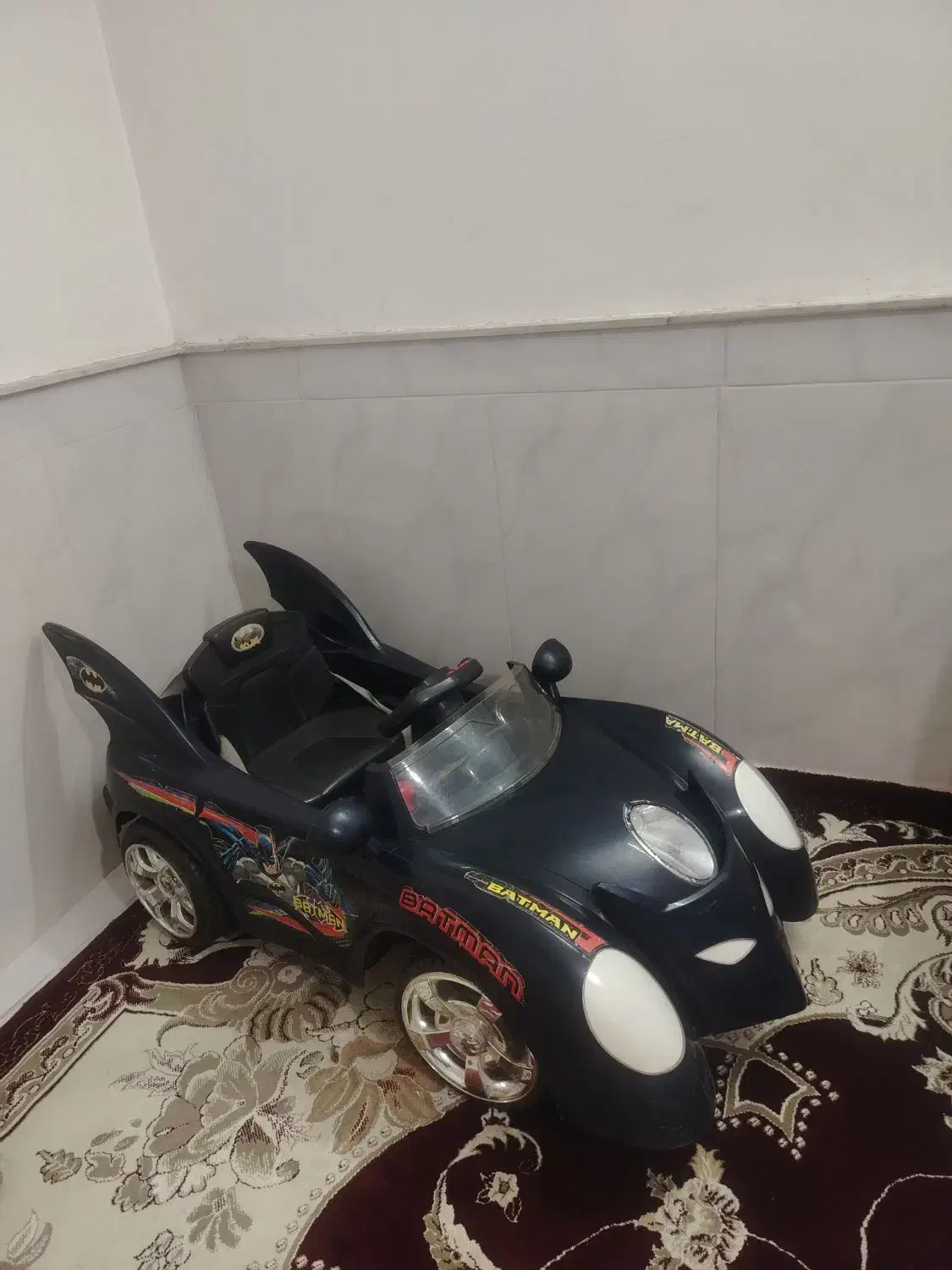 ماشین شارژی|اسباب‌‌بازی|نیشابور, مازول|دیوار