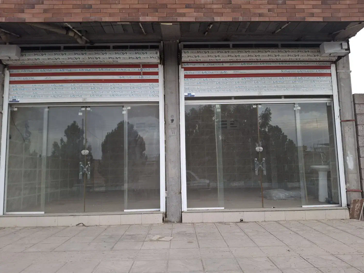 دکان اجاره ای|اجارهٔ مغازه و غرفه|راور, |دیوار