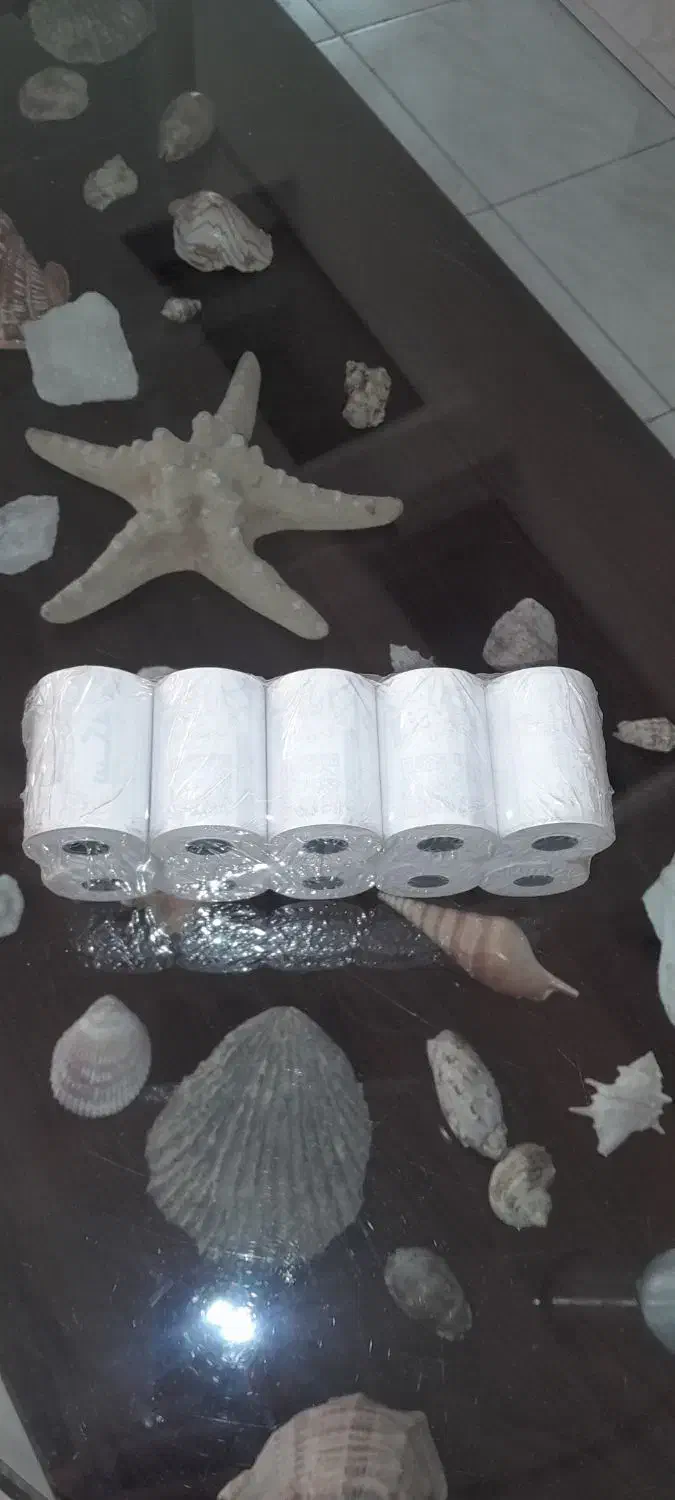 رول کاغذی حرارتی دستگاه پز|پرینتر، اسکنر، کپی، فکس|تهران, شهرک صدرا|دیوار