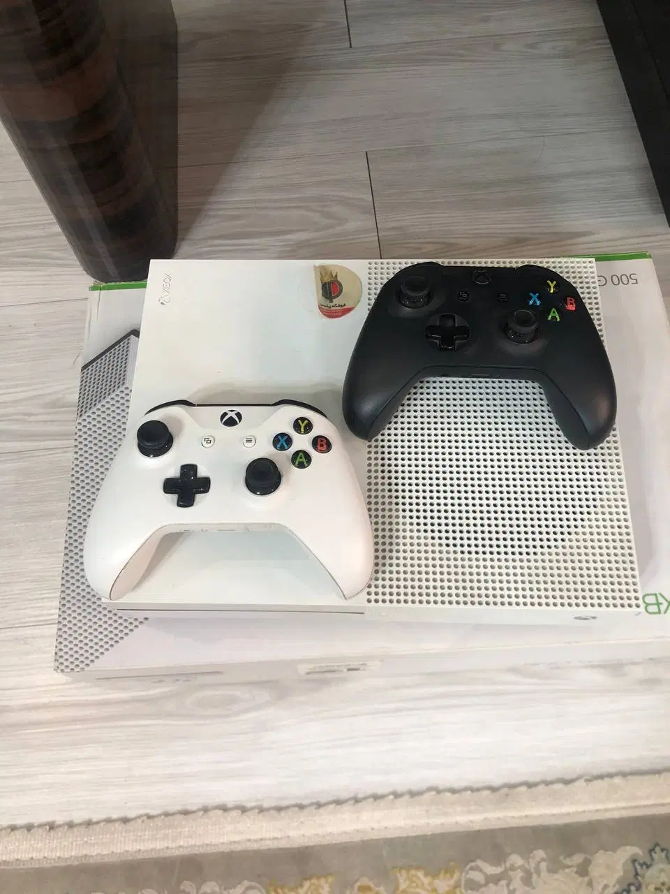 xbox one s|کنسول، بازی ویدئویی و آنلاین|اصفهان, برازنده|دیوار
