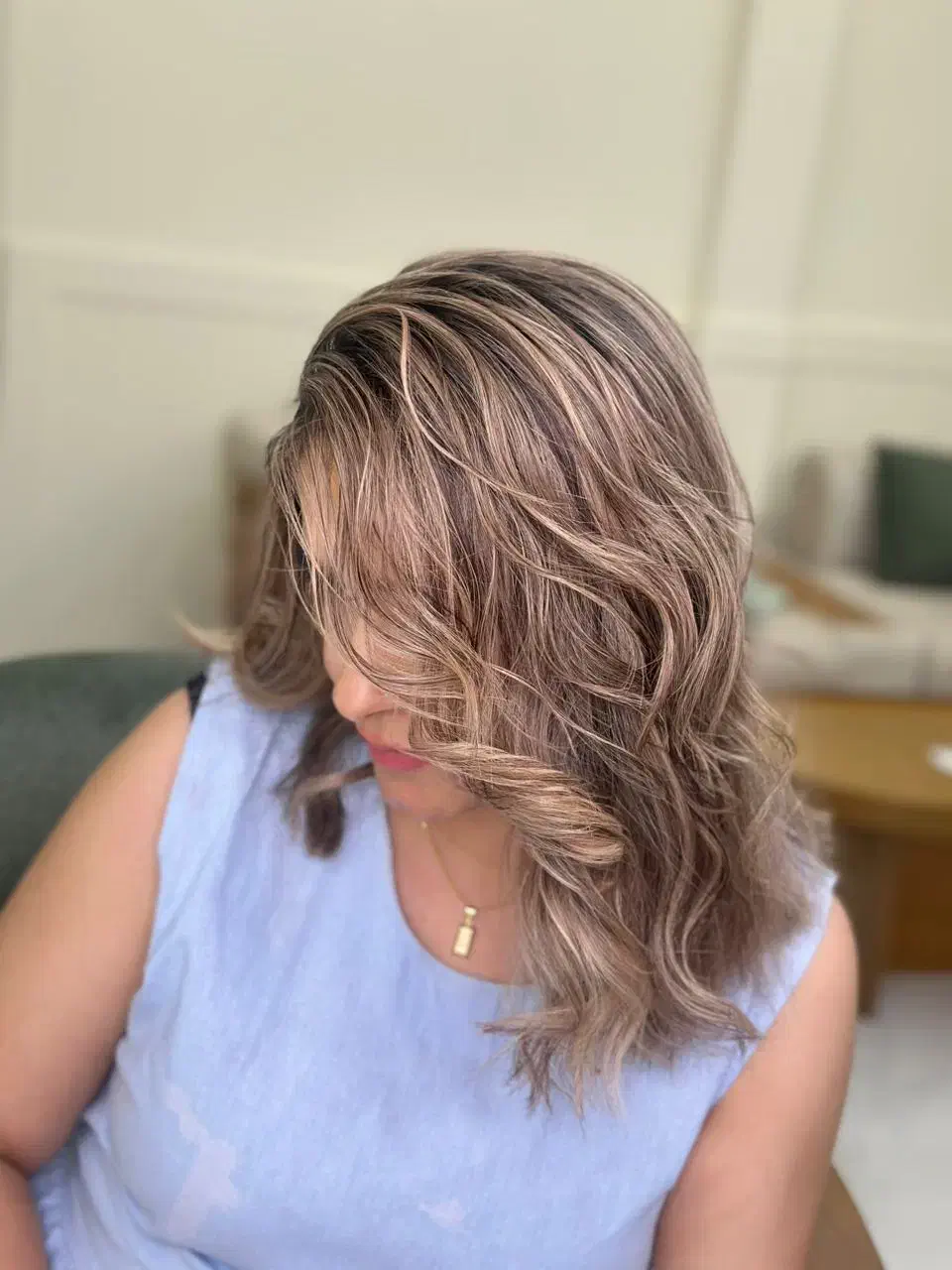 مدل برای رنگ مو|خدمات آرایشگری و زیبایی|بوکان, |دیوار