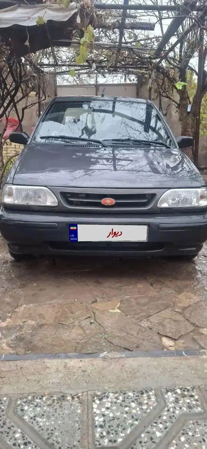 پراید مدل 97|خودرو سواری و وانت|رشتخوار, |دیوار