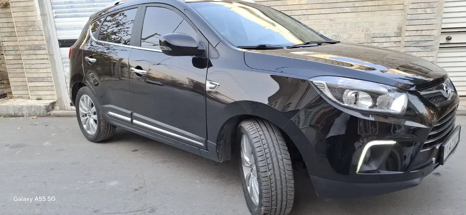 جک اس ۵ بی نظیر و تک|خودرو سواری و وانت|ارومیه, |دیوار