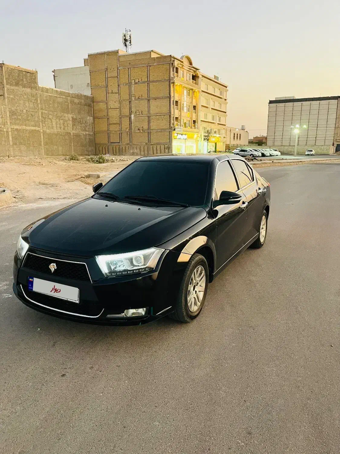 دنا پلاس پنج دنده۴۰۳|خودرو سواری و وانت|بندر ماهشهر, |دیوار