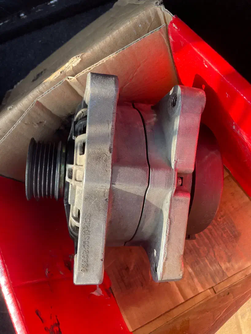 دینام ماشین|قطعات یدکی و لوازم جانبی|رشت, جهاد|دیوار