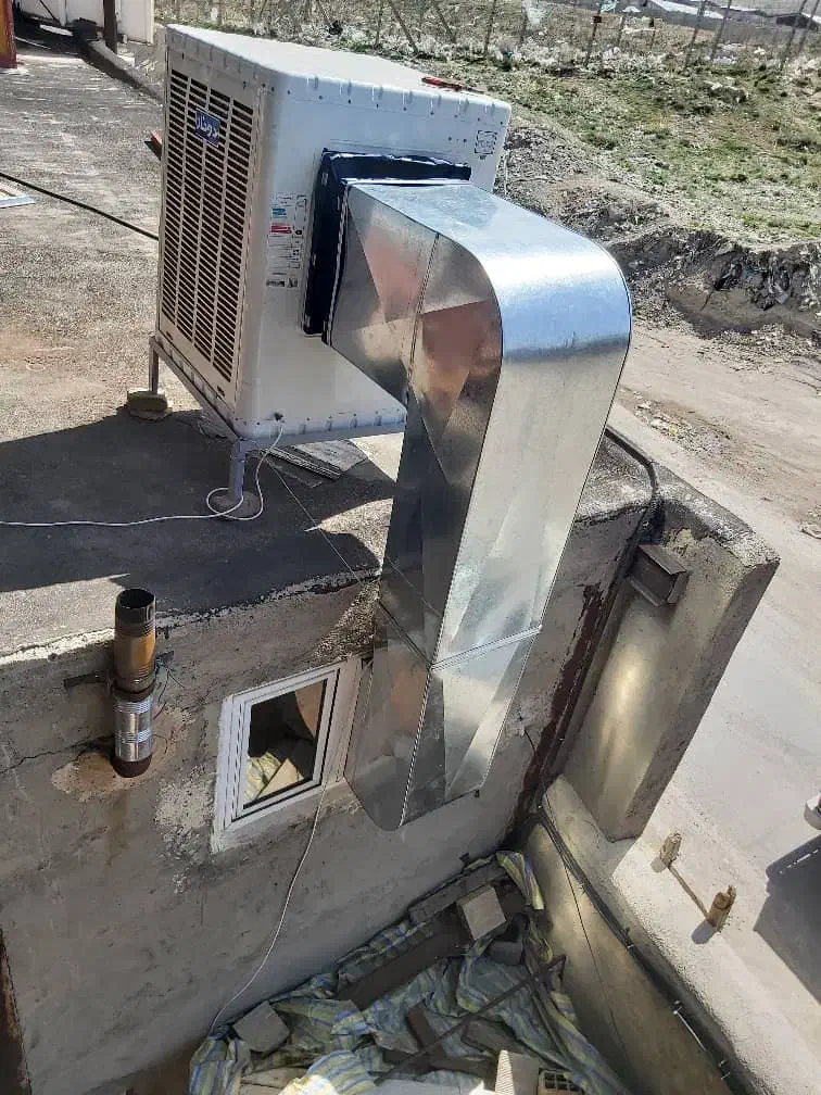 کانال سازی وکانال کشی کولر|خدمات پیشه و مهارت|تبریز, |دیوار