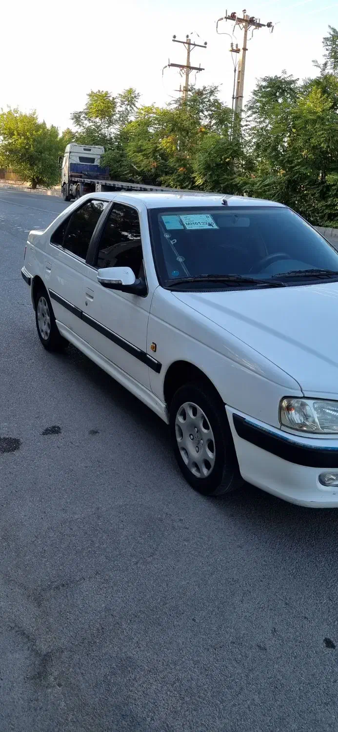 پارس سال مدل1400|خودرو سواری و وانت|سیرجان, |دیوار