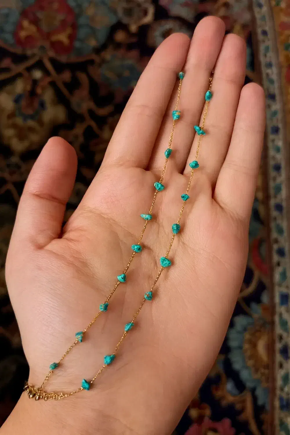 گردنبند و دستبند|زیورآلات و اکسسوری|قم, شاه سید علی|دیوار