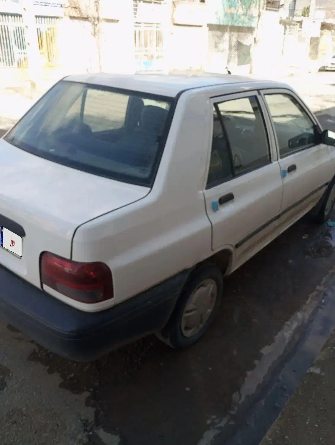 پراید|خودرو سواری و وانت|تربت‌حیدریه, ابوذر|دیوار