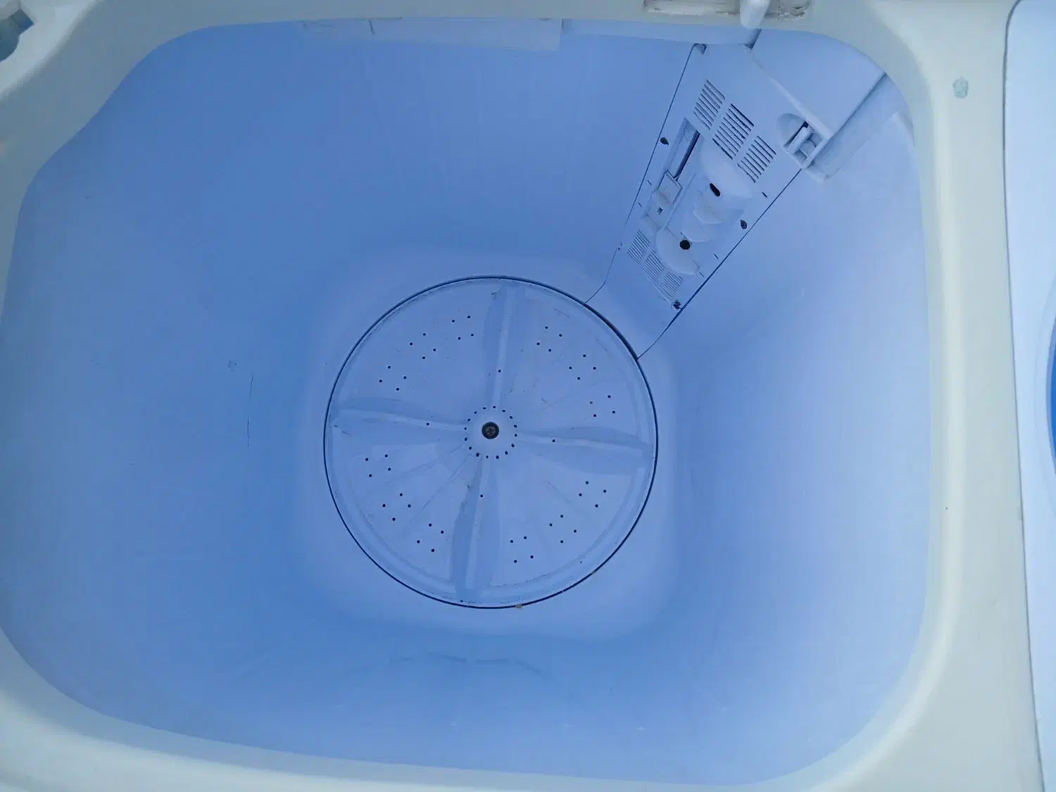 فروش لباسشویی دوقلو|ماشین لباسشویی و خشک‌کن لباس|ایذه, |دیوار