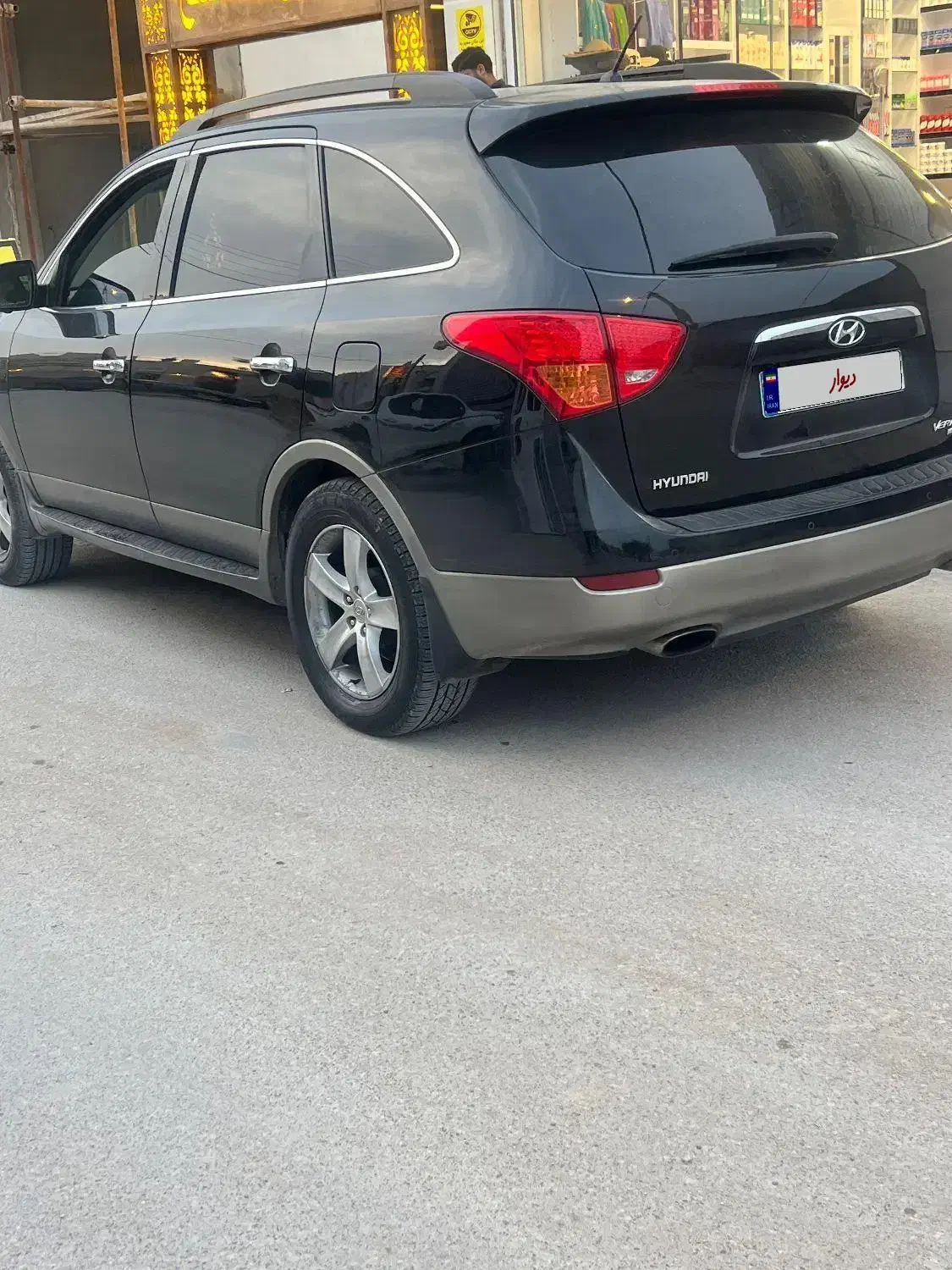 ix55|خودرو سواری و وانت|رفسنجان, |دیوار