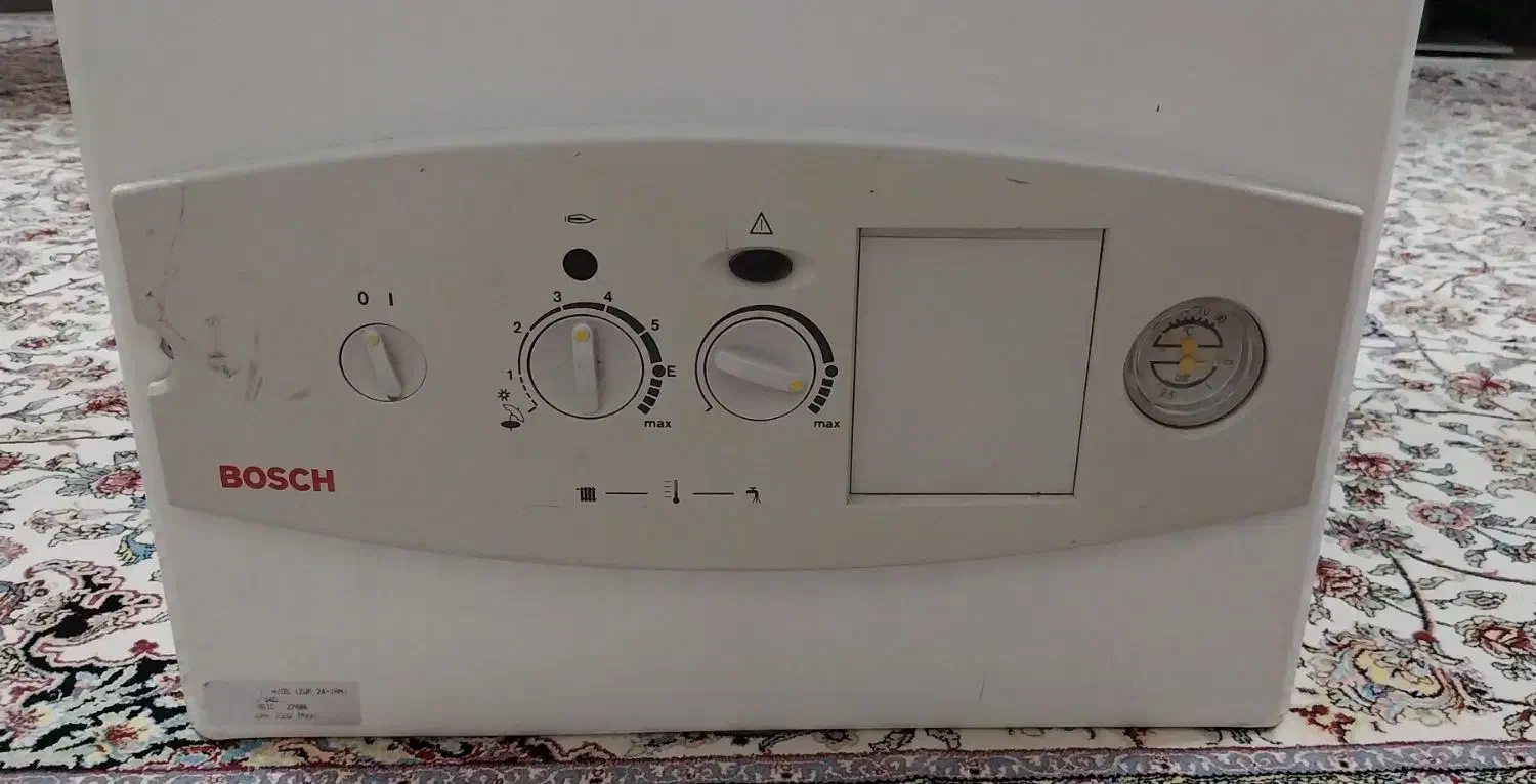 پکیج بوش|آبگرمکن، پکیج، شوفاژ|رشت, لاکان|دیوار