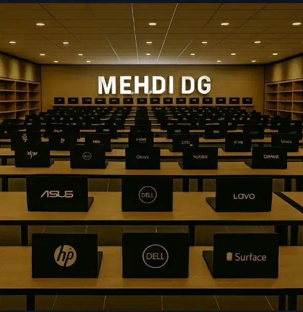 لپتاپ/باقیمت عمده/گارانتی شرکتی/دمقسط/بدون پیش|رایانه همراه|تهران, میرداماد|دیوار