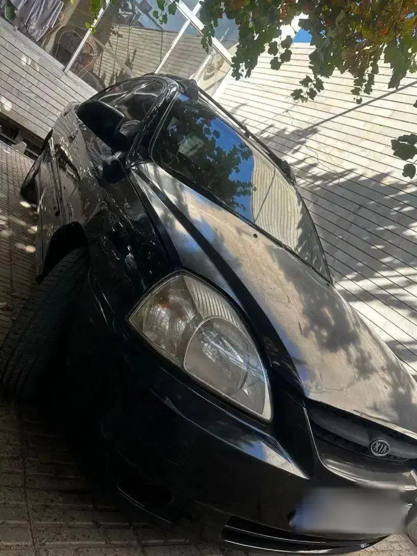 ریو مدل84|خودرو سواری و وانت|اصفهان, سنبلستان|دیوار