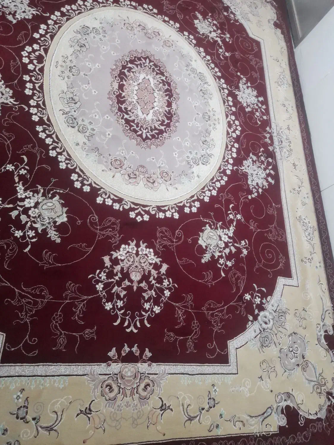 فرش|فرش|همدان, |دیوار