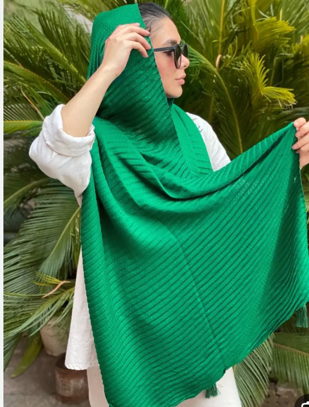 حراج شال باکیفیت بالاوقیمت مناسب|لباس|زنجان, |دیوار