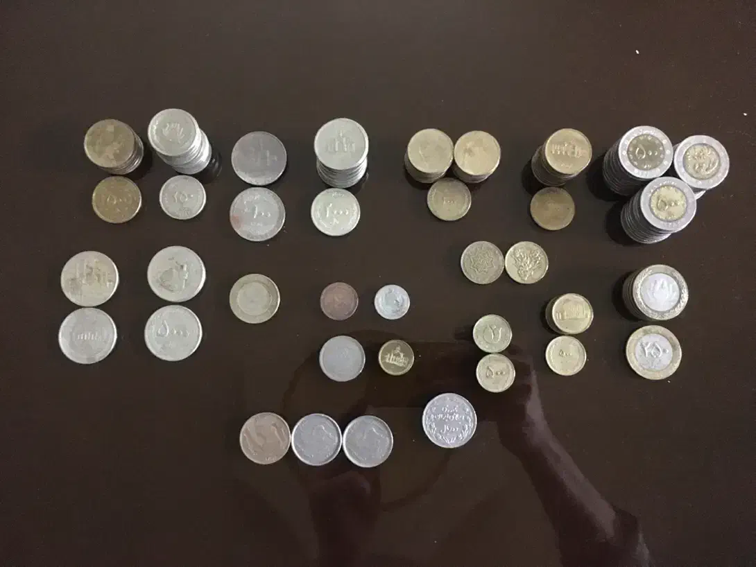 سکه های پهلوی و اسلامی فروش فوری|کلکسیون سکه، تمبر، اسکناس|کرج, حسینآباد|دیوار