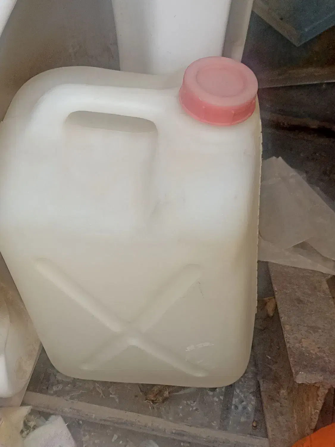 20لیتری|ظروف نگهدارنده، پلاستیکی، یک‌بارمصرف|تربت‌حیدریه, داروپخش|دیوار