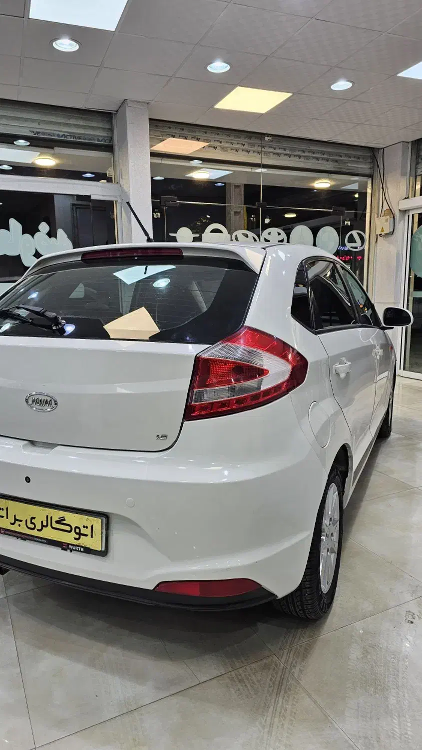 ام وی ام ۳۱۵ هاچ بک درحد|خودرو سواری و وانت|مشهد, گوهرشاد|دیوار