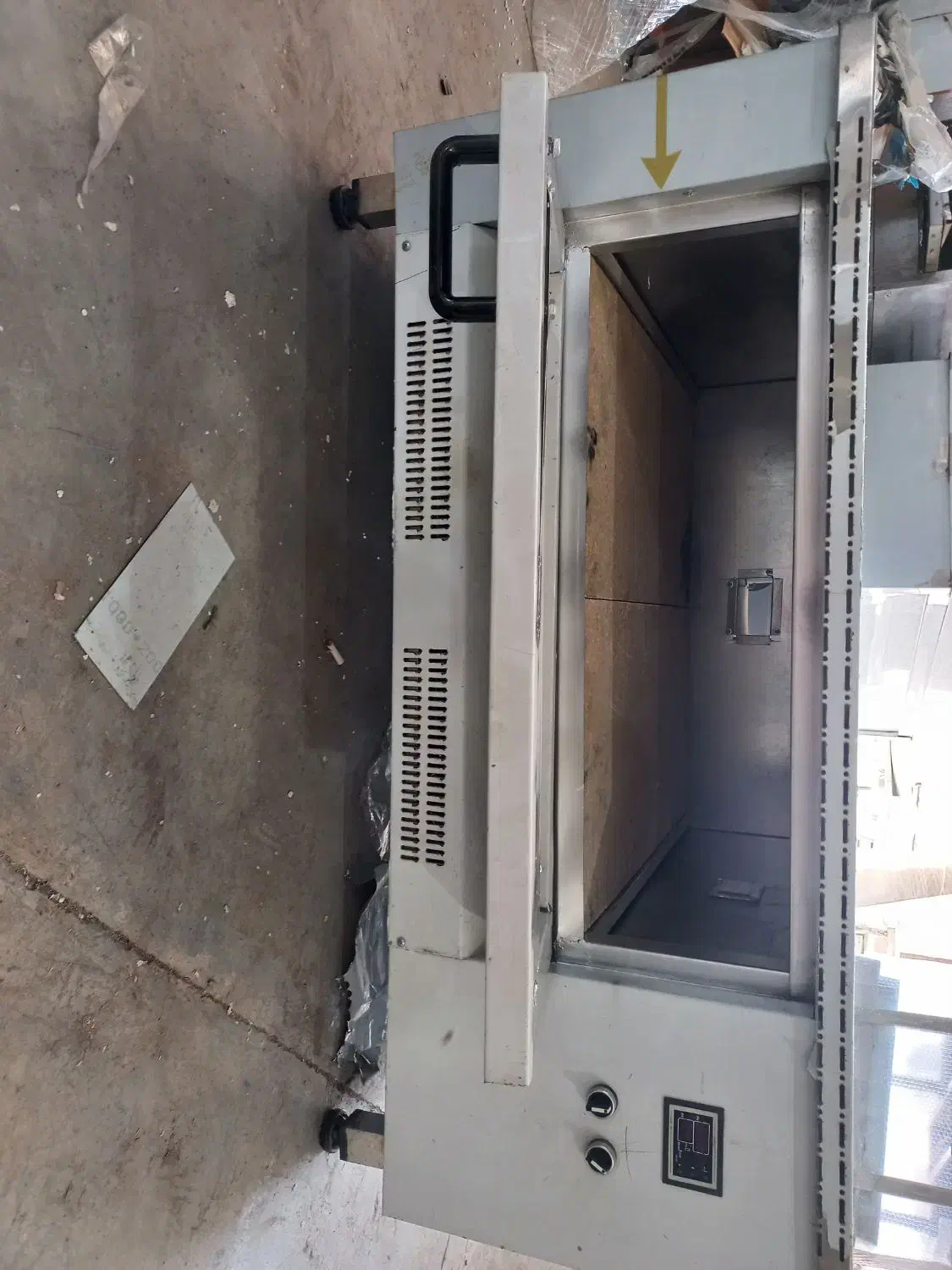 اندازه گیری تمامی تجهیزات و رستوران و فست فود|کافیشاپ و رستوران|رباطکریم, شهرک صنعتی زوارهای|دیوار