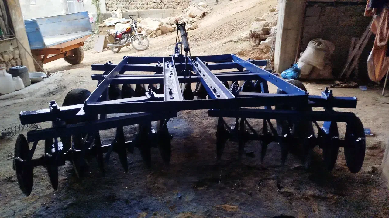 دیکس چرخی|ماشینآلات صنعتی|مینودشت, |دیوار