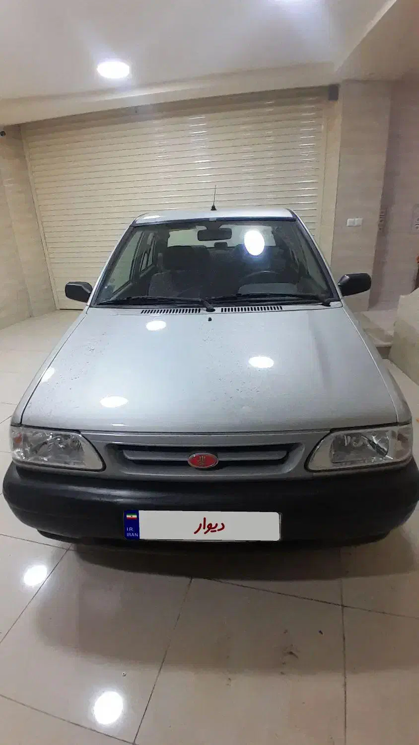 پراید گازسوز شرکتی کم کار زیرخاکی|خودرو سواری و وانت|لاهیجان, لیالستان|دیوار