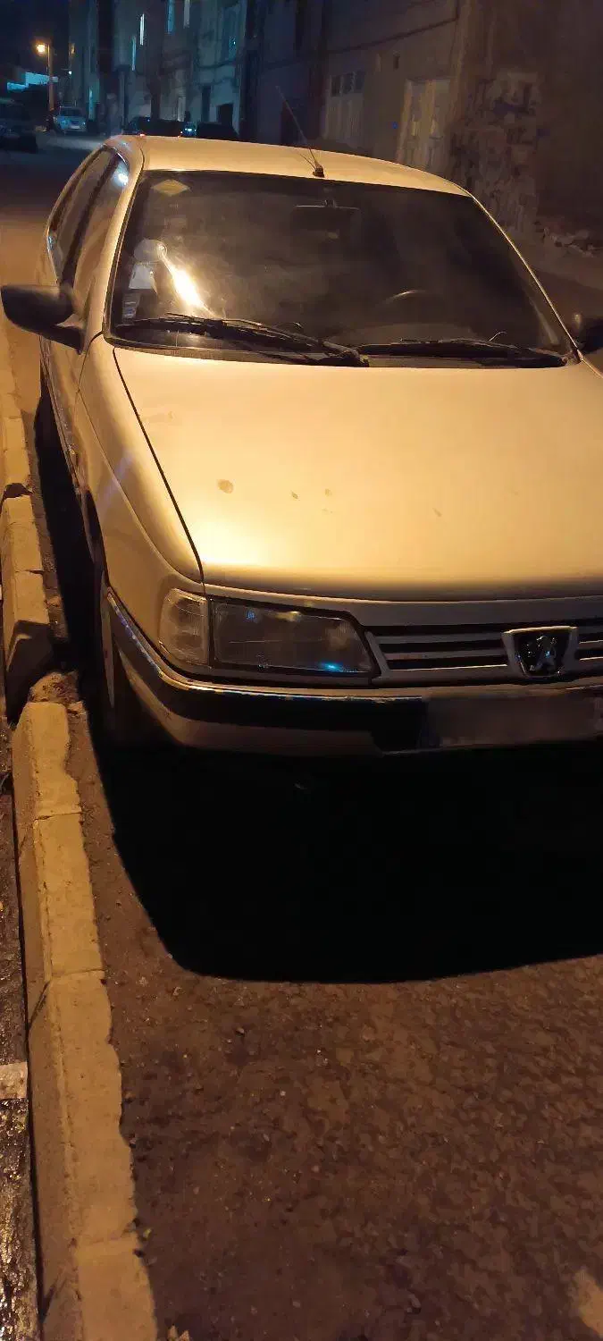 پژو 405 مدل 89|خودرو سواری و وانت|مشگین شهر, |دیوار