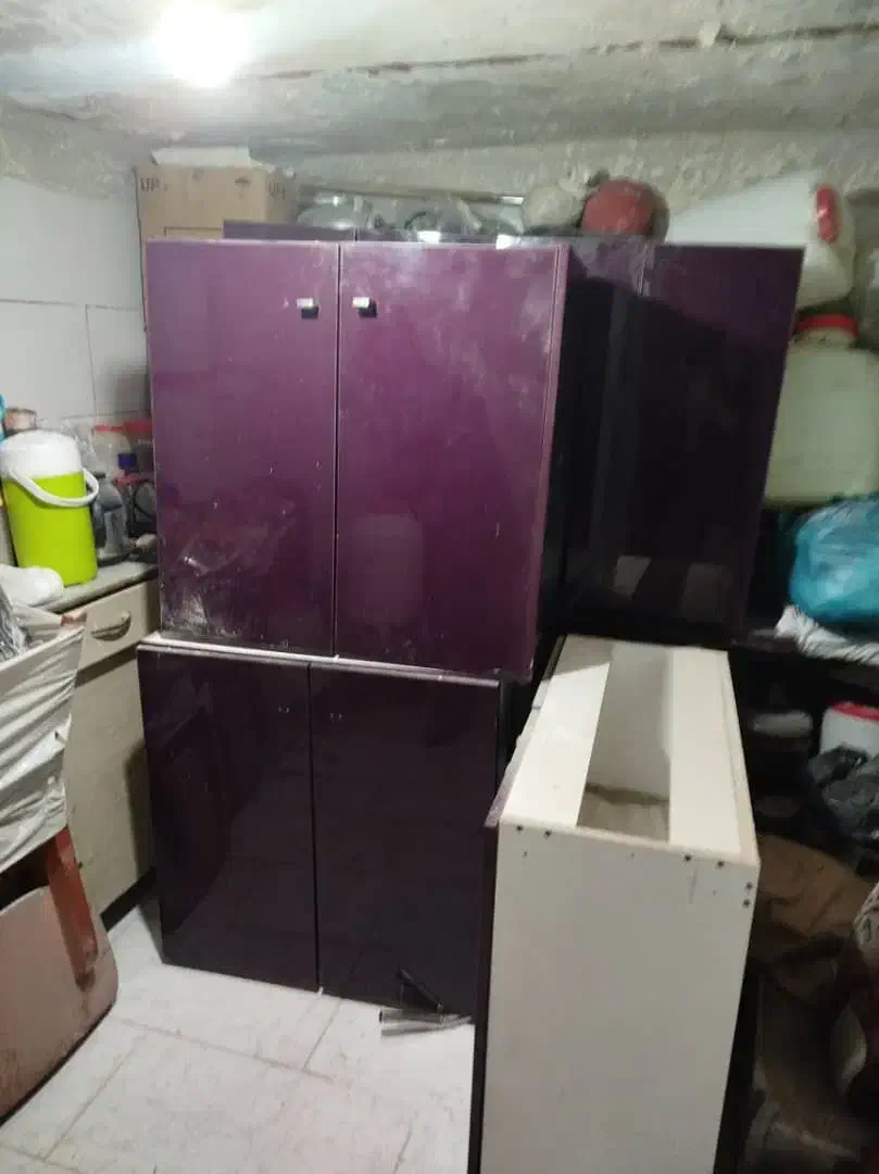 کابینت زمینی ودیواری|مصالح و تجهیزات ساختمان|گلستان (تهران), |دیوار