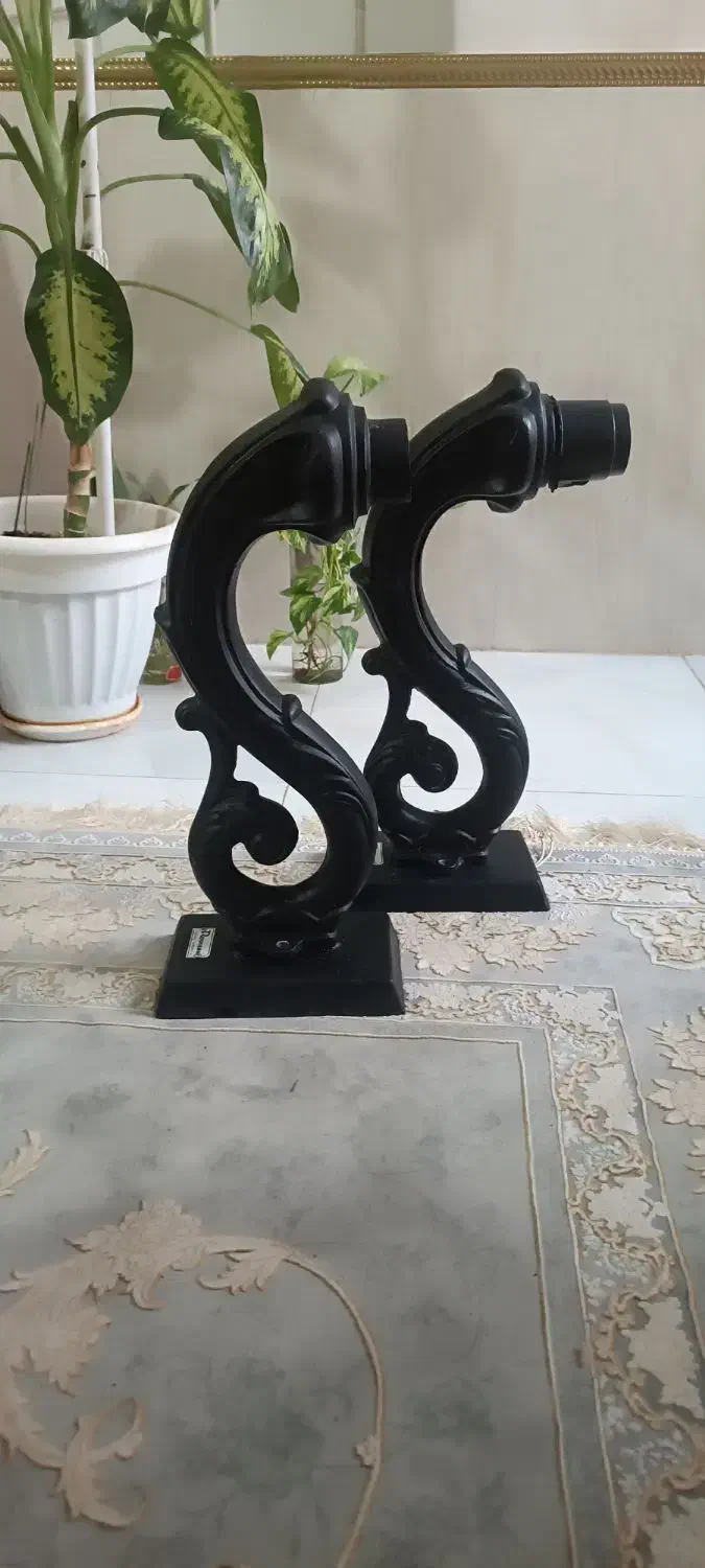 پایه چراغ|لامپ و چراغ|مشهد, طبرسی شمالی|دیوار