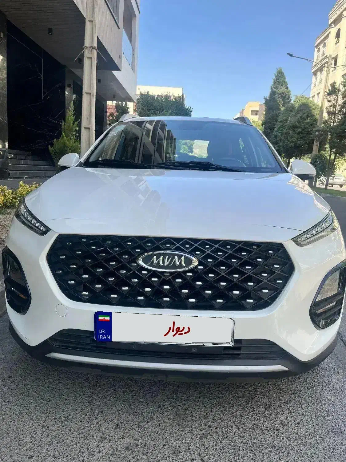 فروش X22 پرو دندهای مدل 1402 کمکار|خودرو سواری و وانت|فردیس, شهرک ۱۱۰|دیوار