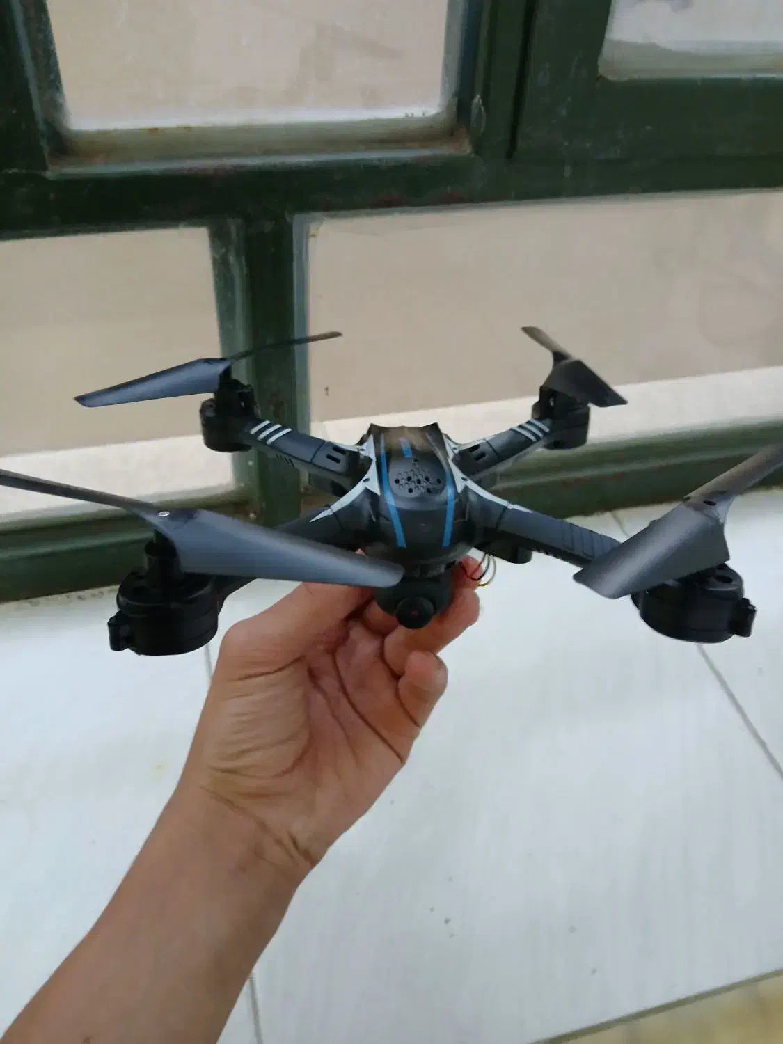 کواد کوپتر w6|اسباب‌‌بازی|عقدا, |دیوار