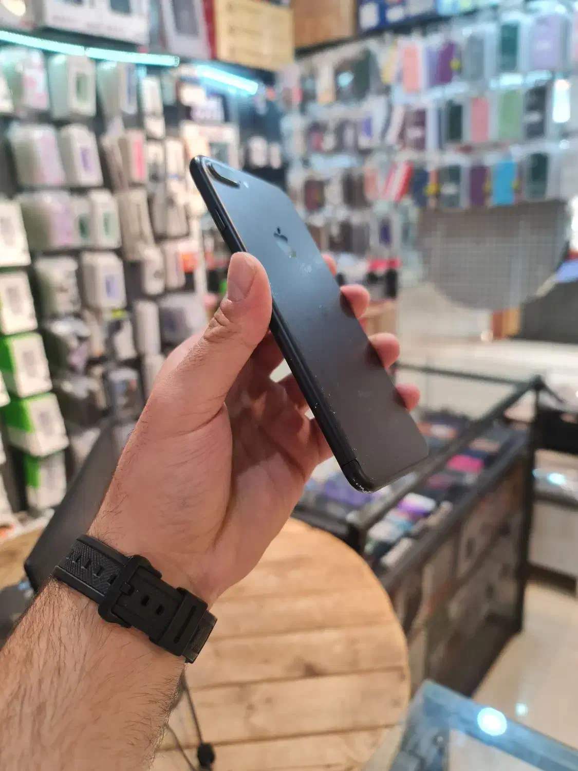 iphone 7 pluse 256|موبایل|قزوین, |دیوار