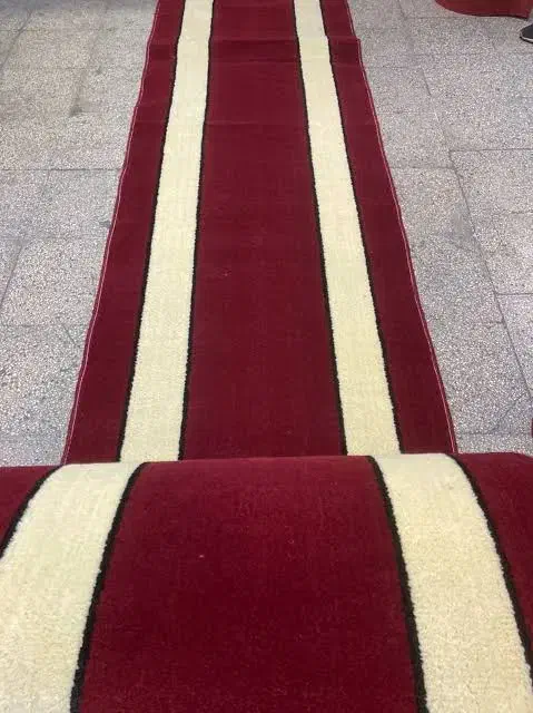 اجاره فرش قرمز تشریفاتی|خدمات پذیرایی، مراسم|بجنورد, |دیوار