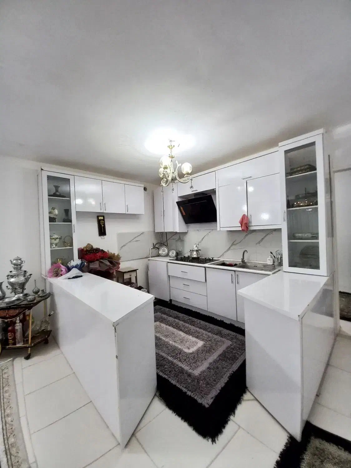 ۹۰متر دوطبقه دربست/ شهرک مهرگان/کشمیری/تکخواب|فروش خانه و ویلا|مشهد, شهید شهریاری|دیوار