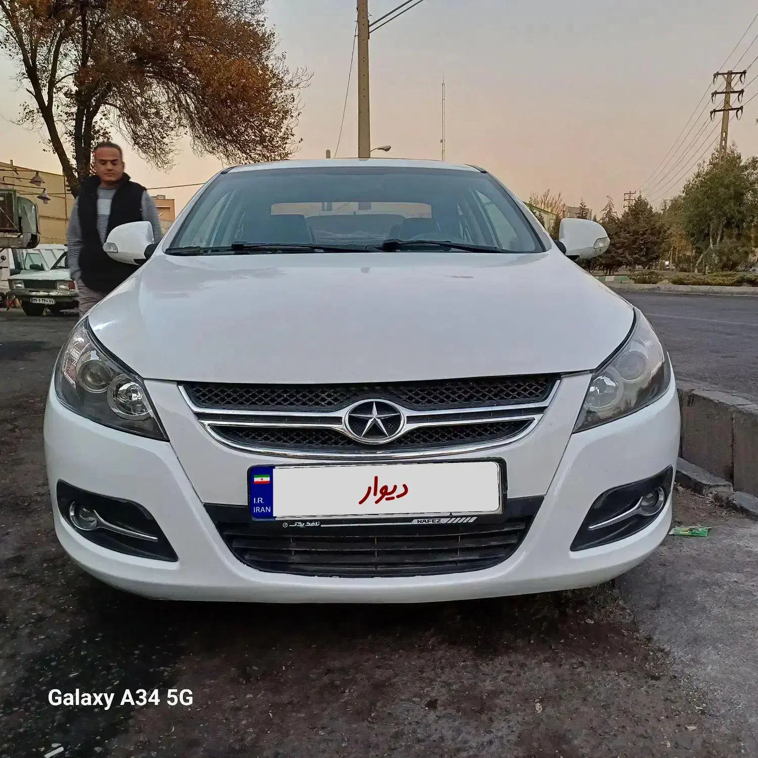 جک j5اتومات|خودرو سواری و وانت|تهران, حکیمیه|دیوار