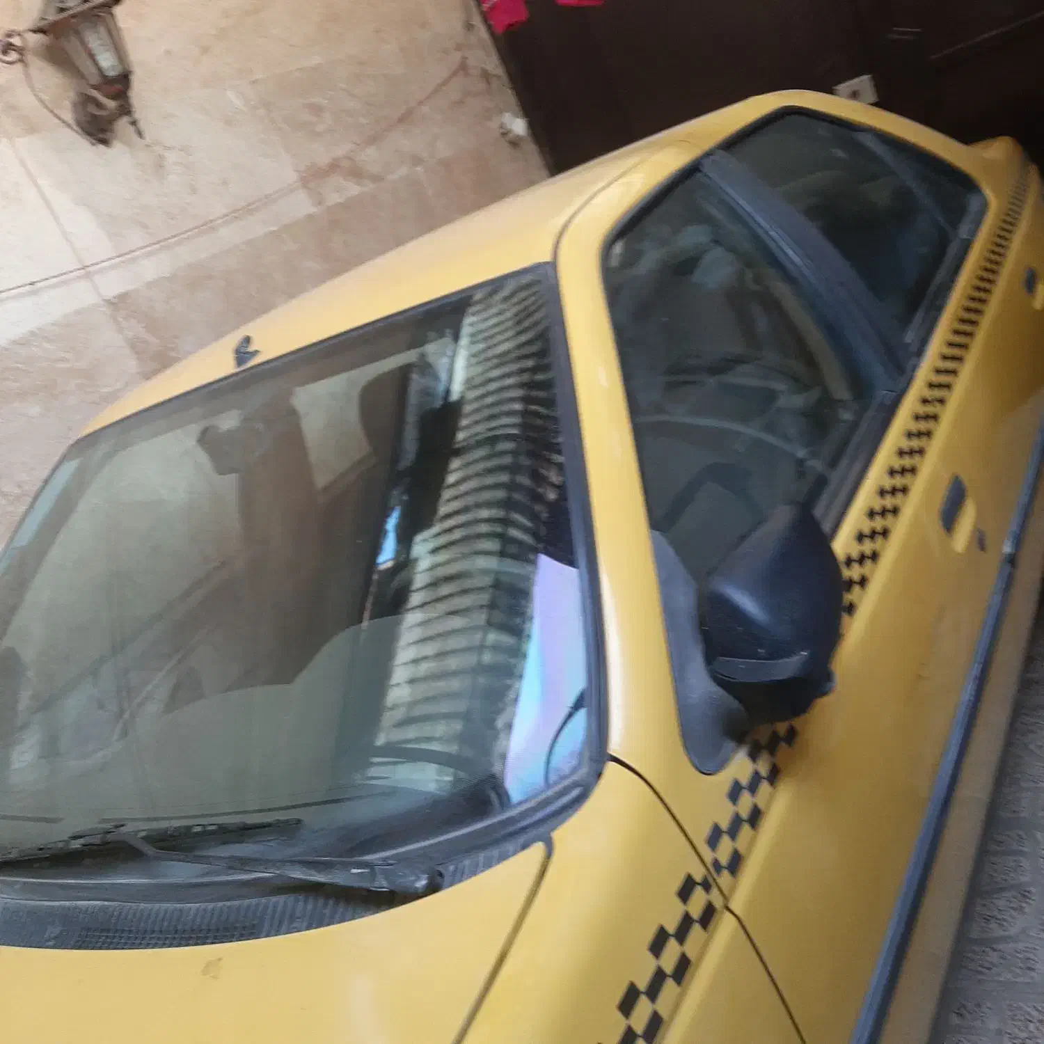 تاکسی پژو۴۰۵ دوگانه|خودرو سواری و وانت|اسلام‌شهر, مطهری|دیوار