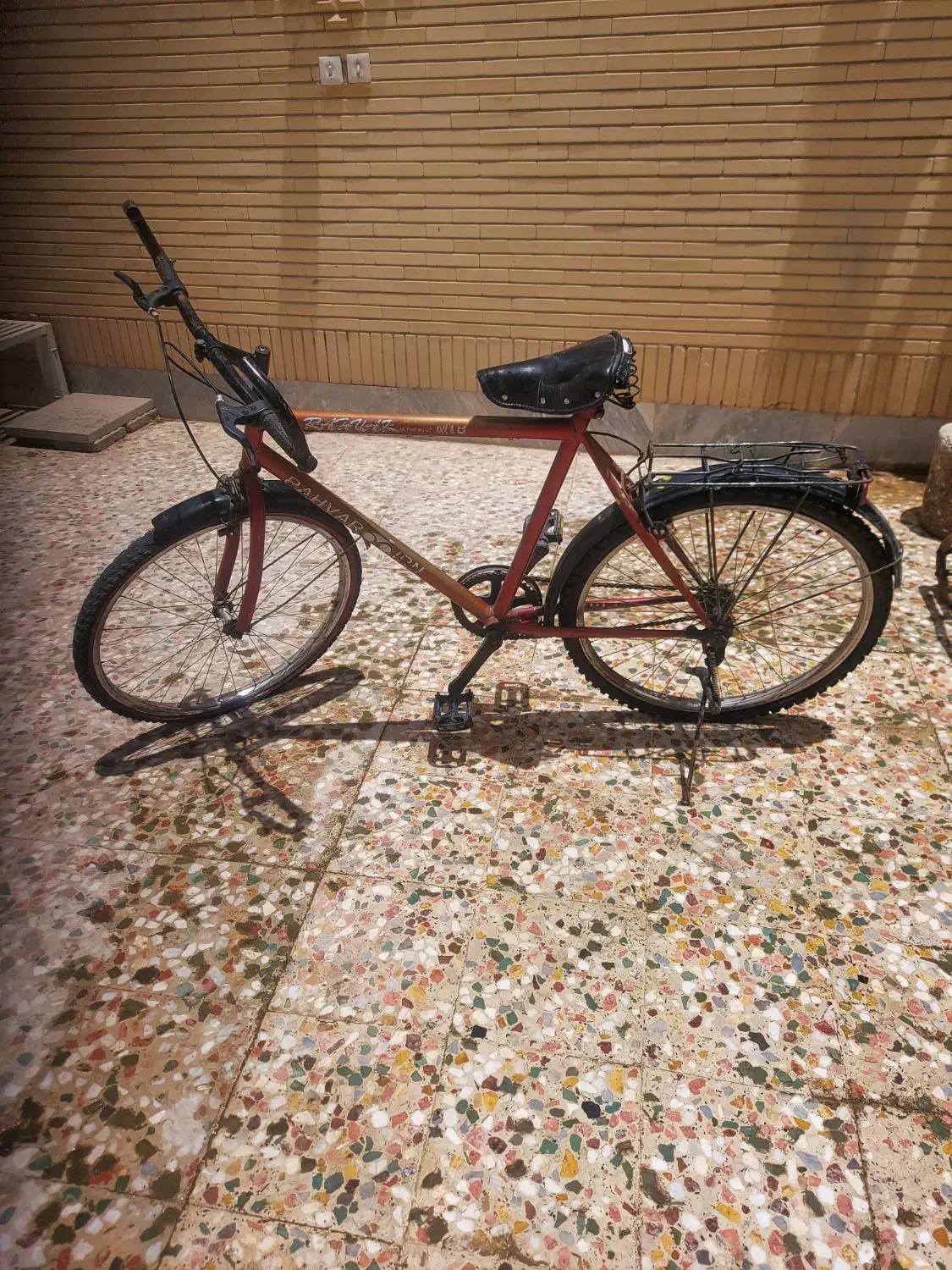 دوچرخه ساده سایز ۲۶|دوچرخه، اسکیت، اسکوتر|خمینیشهر, |دیوار