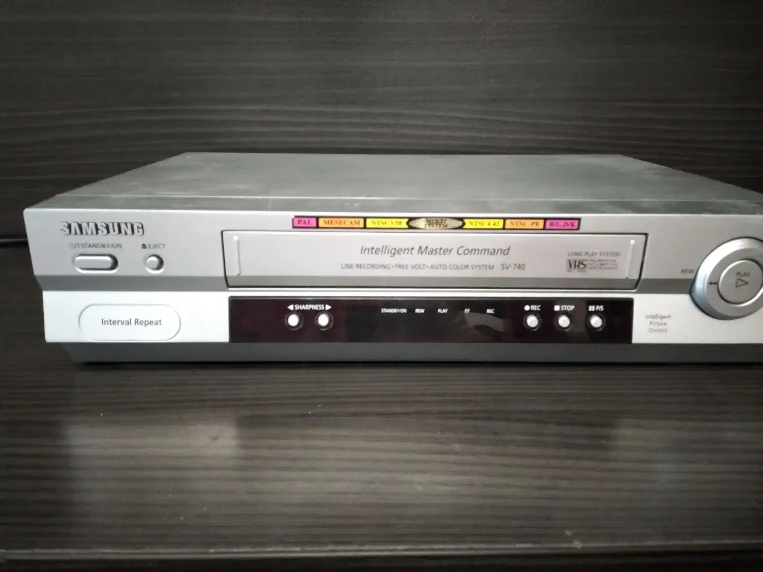 ویدو سامسونگ والجی|پخشکننده DVD و ویدیو|رشت, چله خانه|دیوار