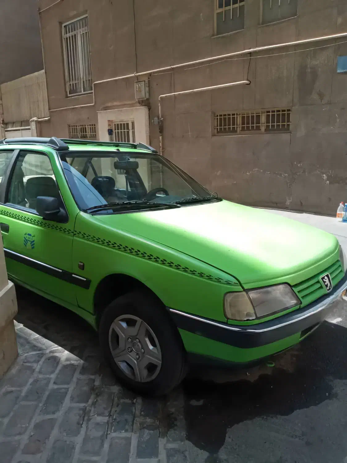 تاکسی پژو ۴۰۵ دوگانه|خودرو سواری و وانت|تهران, ائمه اطهار|دیوار